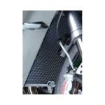 Cover Radiator R&G H2/H2R '15 Radiator Guard RAD0189BK