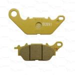 Elig EM-049 Kampas Rem Depan R15 V2 V3 / Vixion / Xabre / Byson Fi