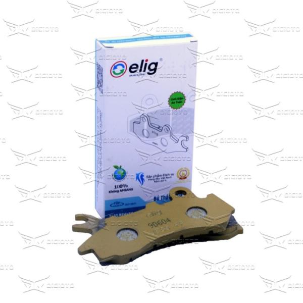 Elig EM-380 Kampas Rem Depan Honda ADV 150 CBS / PCX 150 Lokal Non ABS