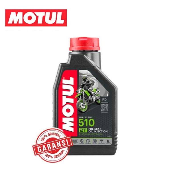 Oli Samping Olsam Motul 510 2T Powerlube 2 Tak Repack 200ml