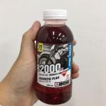 Oli Samping Olsam Ipone R2000 RS R2000RS Stawberry 2T Oli Syntethic Repack 200ml