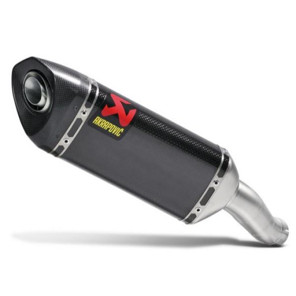 Knalpot Slip On Racing Akrapovic R25 Carbon Slip On Line S-Y3SO5-HAPC