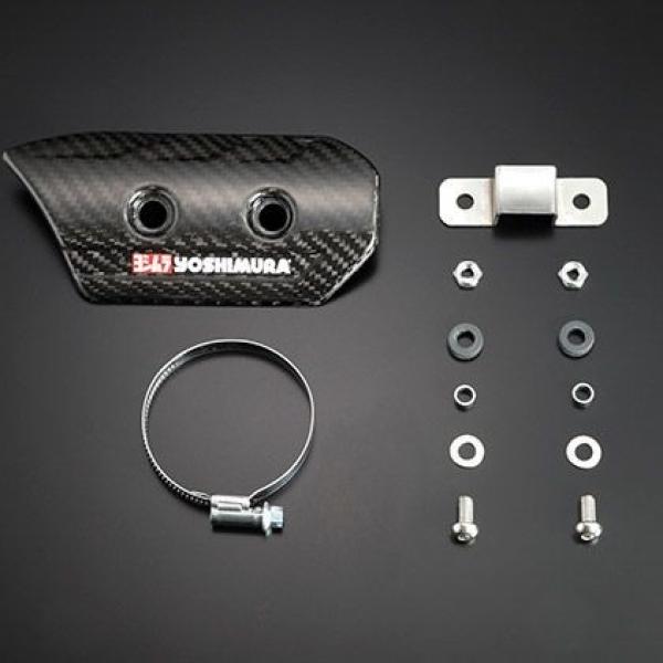 Pelindung Knalpot Carbon Yoshimura Heat Guard Type 2