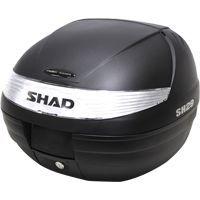 Box Motor Shad SH 29 SH29 Hitam Top Case