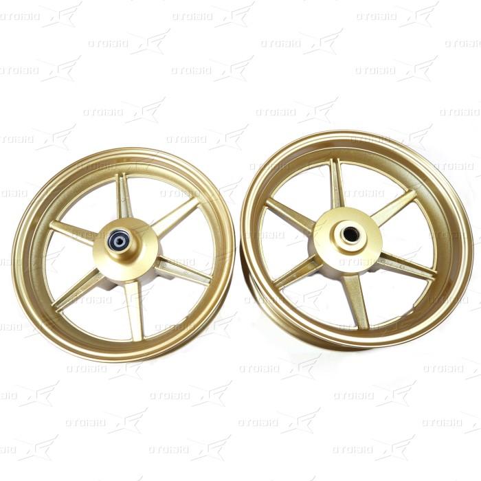 Velg Racing Boy RCB SP 811 Yamaha Nmax 155 Original
