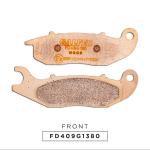 Kampas Rem Sintered Galfer Aprilia SR GT 200/Vespa GTS 125 FD409G1380