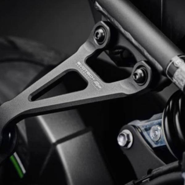 Aksesoris Motor Evotech Performance Bracket Knalpot Z900SE