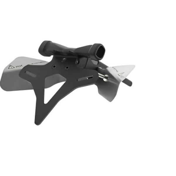 Tail Tidy Evotech Hypermotard 950SP '19 Dudukan Plat Nomor 14405-02