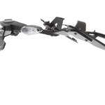 Aksesoris Motor Evotech Performance Tail Tidy Diavel 1260S