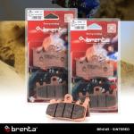 Kampas Rem Sintered Brenta OEM P32/ZH2 BR4145