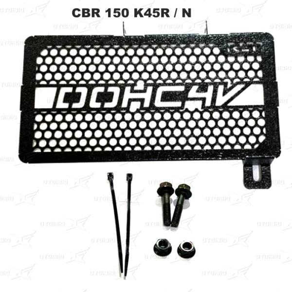 RGR Cover Radiator Motor Honda CBR 150 K45R/N