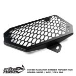 Cover Radiator Street Fender RGR Honda Vario / ADV / PCX 160