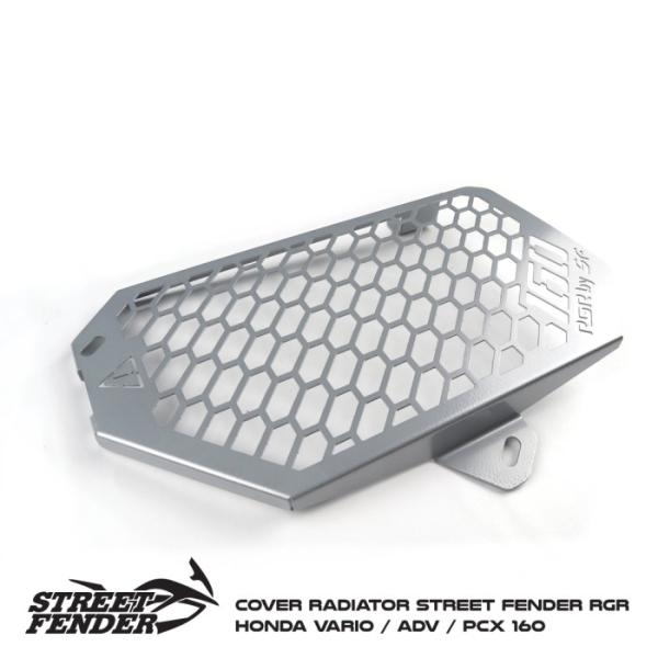 Cover Radiator Street Fender RGR Honda Vario / ADV / PCX 160