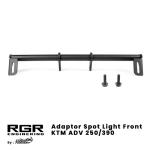 Breket Lampu Sorot Street Fender KTM ADV 250/390 Adaptor Spot light