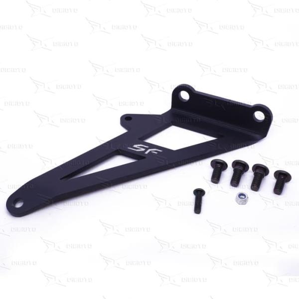 Street Fender Exhaust Hanger Kawasaki Ninja 250 Fi 2018