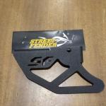 Street Fender Chain Toe Guard M10 Ninja 250 fi Old / Z250