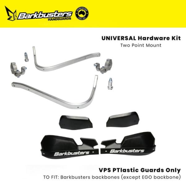 Handguard Barkbusters VPS Fatbar Universal Original