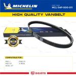VBelt V Belt Vanbelt Michelin Mio J/XRide 115 54P