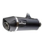 Knalpot Racing Leovince SBK Nero Honda Forza 350 Original