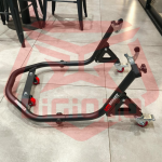 No Brandz Paddock Belakang Moving