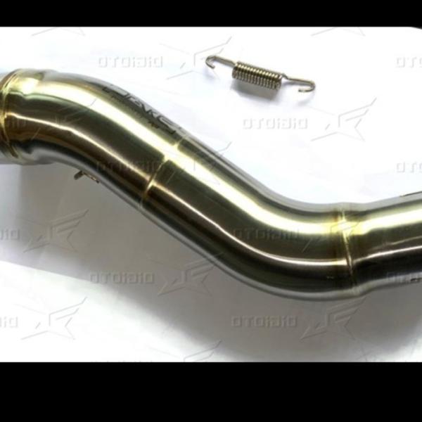 Drake Adaptor Slip On Leovince Motor Honda CBR250RR