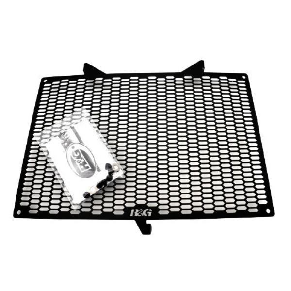 Cover Radiator Pro R&G Z1000'10/Versys1000 Radiator Guard RAD0294PROBK