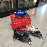 Kaliper Depan 2 Piston RCB S27 S 27 Mio Smile J Z Soul GT M3 Fino Xeon Jupiter MX Z1 Vega R ZR Axial Monoblok