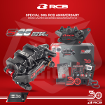 Kaliper Depan 2 Piston RCB S26 Nmax Aerox Old New R15 V3 V4 30th Anniversary Special Edition