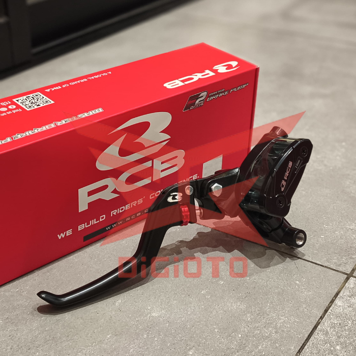 Master Rem RCB E2+ 14mm 14 mm Kanan Kiri Universal