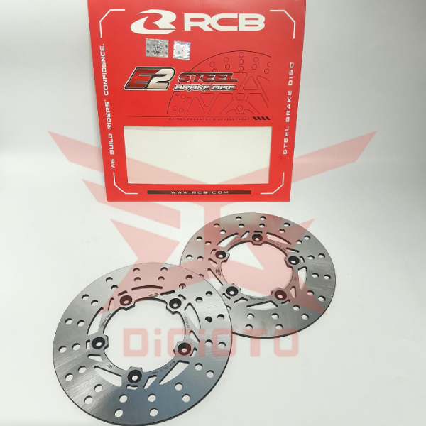 Piringan Cakram Diskbrake Disk Depan Floating RCB E2 Vario 125 150 190mm
