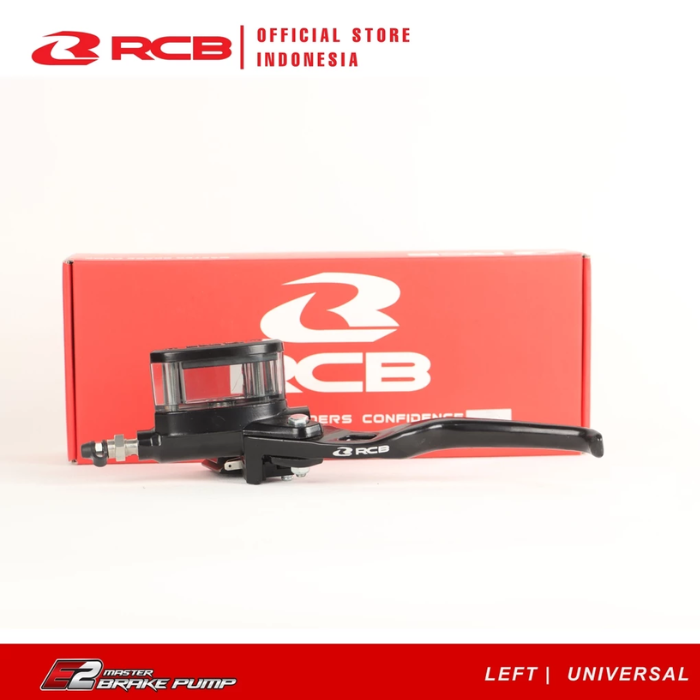 Racing Boy RCB Master Rem E2 14mm Kiri Only
