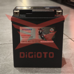 Aki Motor Dynavolt Sodium SDP7L-BS CBR 250 R RR CRF 250 Rally Primavera Sprint 150 Xmax 250