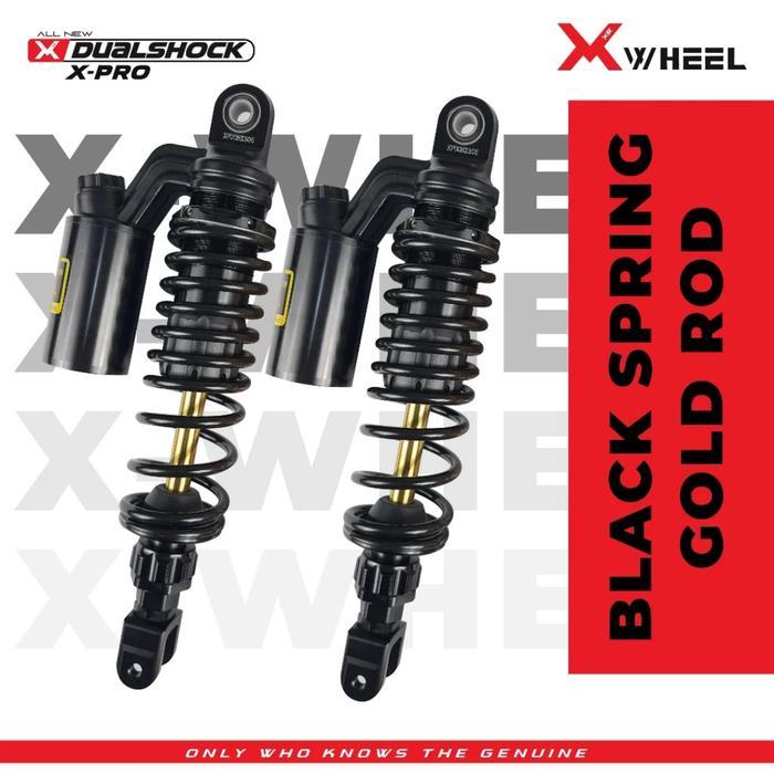 Shock Tabung Shockbreaker XWheel X-Pro Xpro Series Nmax New Aerox New 305mm