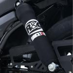 Shock Tube ShockTube R&G Cover Shockbreaker shock Belakang Xmax 250 Tricity 125 SHOCK50BK