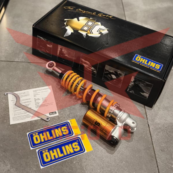 Shockbreaker Belakang Ohlins Stylo Custom Mio YA110012ST 305mm