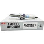 Busi NGK Laser Iridium SILMAR9C-9 SILMAR9C9 Honda CBR250RR CBR 250RR