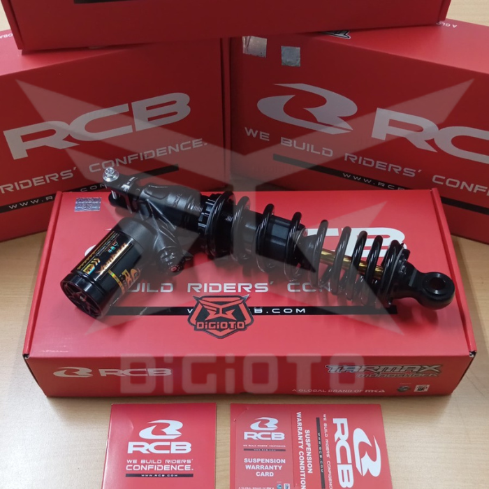 Shock Shockbreaker Tabung Bawah RCB Tarmax Vario Stylo 160 340mm