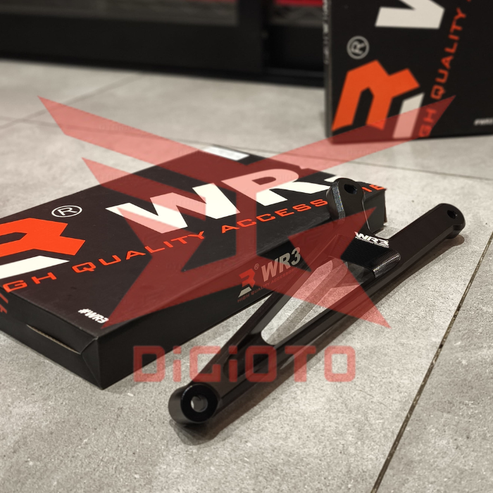Pegangan Gantungan Knalpot Exhaust Hanger WR3 CBR 250RR CBR250RR
