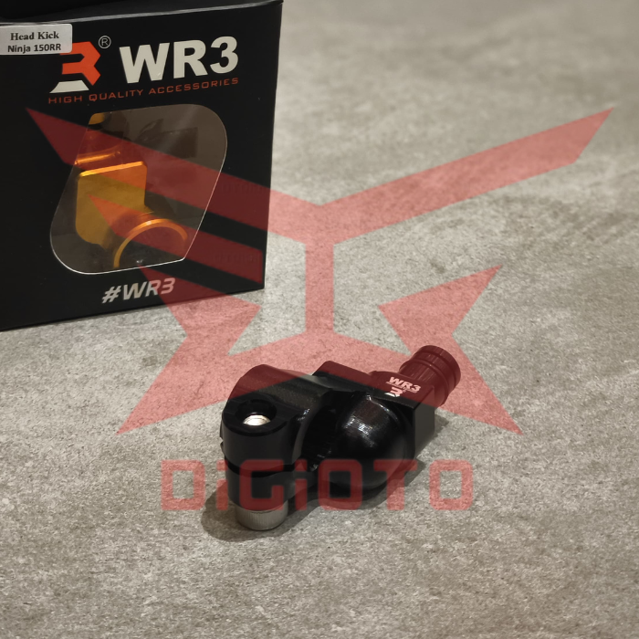 Kepala Kick Starter WR3 Ninja 150 RR R SS Head Kick Starter