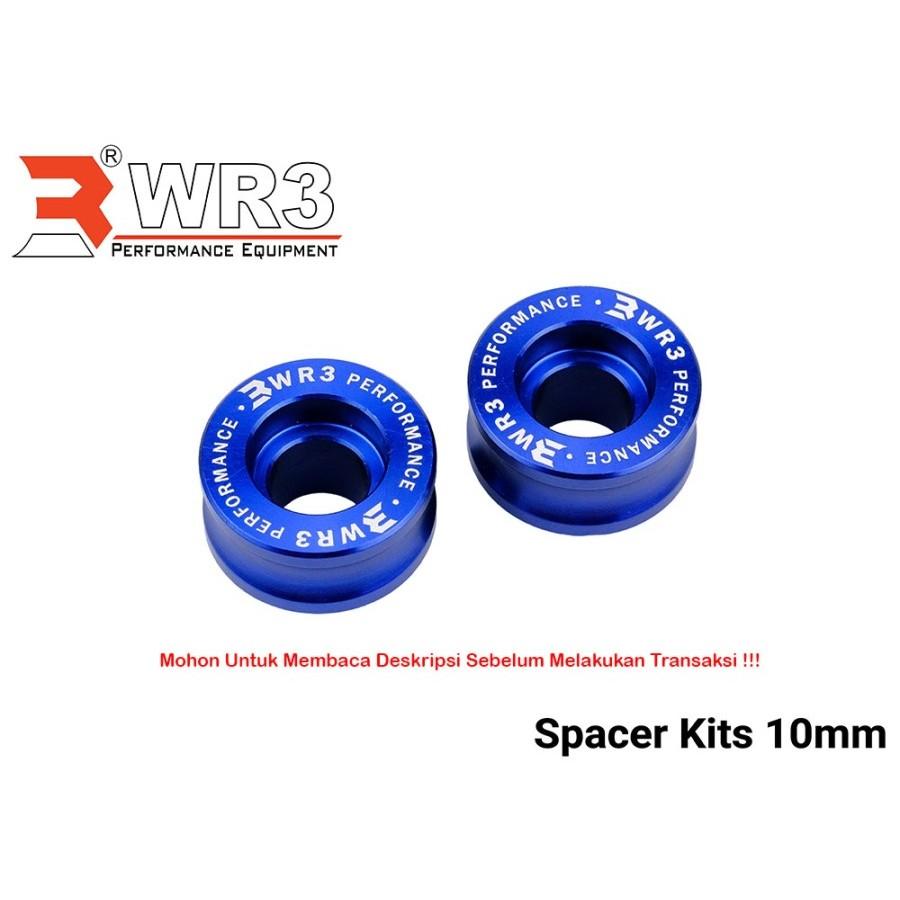 WR3 Spacer 10 mm untuk Kaliper M4/GP4RS