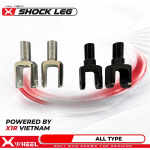 Kaki Pangkon Bawah Shockbreaker X1R  XHO Adjustable Shock Leg untuk XPRO Series