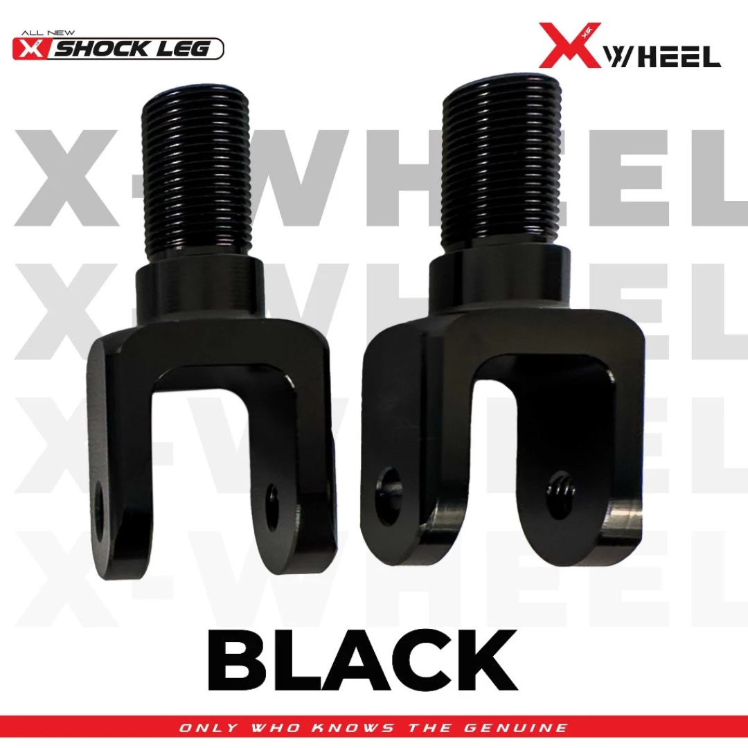 Kaki Pangkon Bawah Shockbreaker X1R  XHO Adjustable Shock Leg untuk XPRO Series