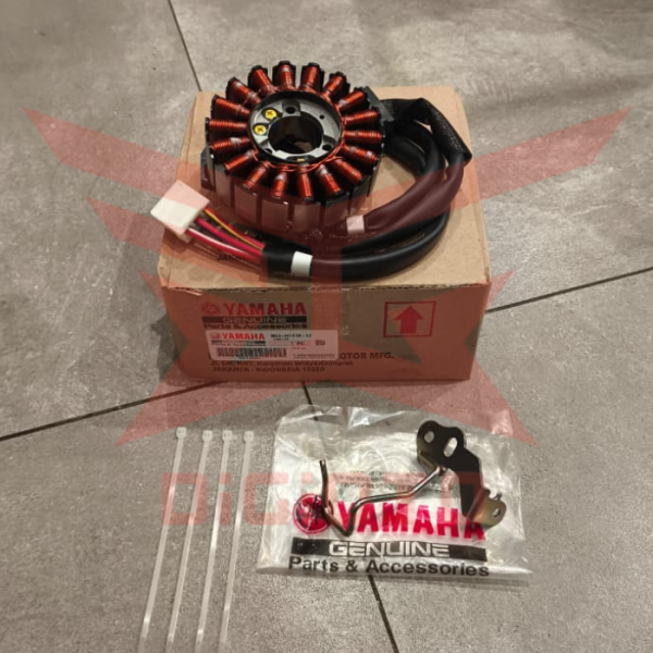 Spull Spul Stator Assy Yamaha Aerox 155 Lexi Original YGP 99999-04498