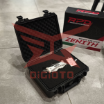 Kaliper RPD Zenith 4 Piston 4P Radial Pitch 100mm Kaliper Depan