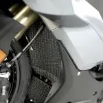 Cover Radiator Pro Oil Guard R&G Bmw S1000XR '23, S1000R/M1000RR '21, S1000RR '19 & M1000R '23 Radiator Guard RAD9031PROBK