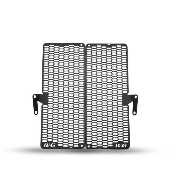 Cover Radiator Pro R&G Ducati Multistrada V4S/V4 Sport '21- Radiator Guard RAD9028PROBK