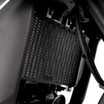 Cover Radiator Pro R&G Kawasaki KLE 500 SE Ninja 250 '18 Fi New Radiator Guard RAD0396PROBK