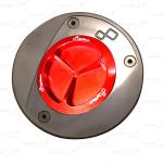 Lightech Fuel Cap Tutup Tangki Kawasaki ZX10R Thn 2021Up TFN223