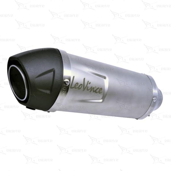Leovince Knalpot Slip On Kawasaki ZX25RR