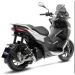 Leovince Knalpot Fullsystem Aprilia SR GT 200